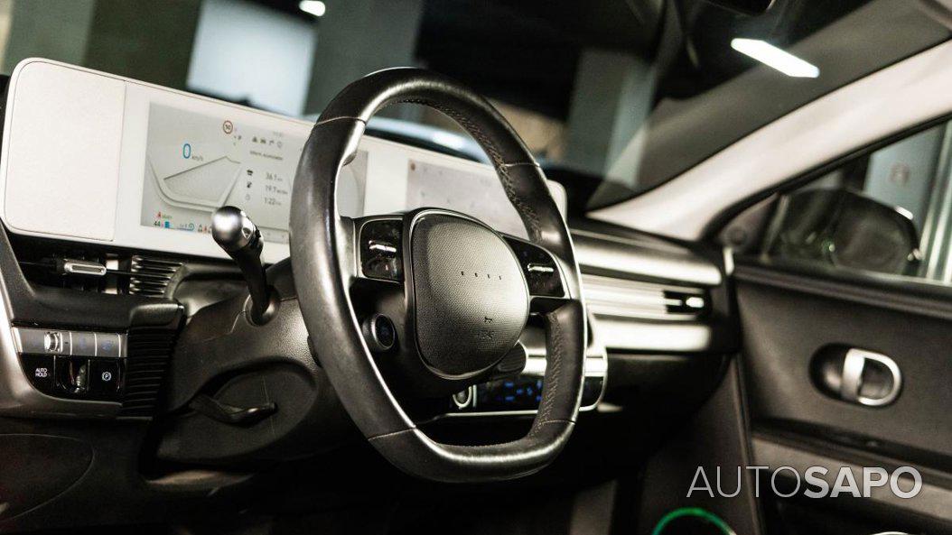 Hyundai Ioniq 5 73kWh Vanguard de 2021