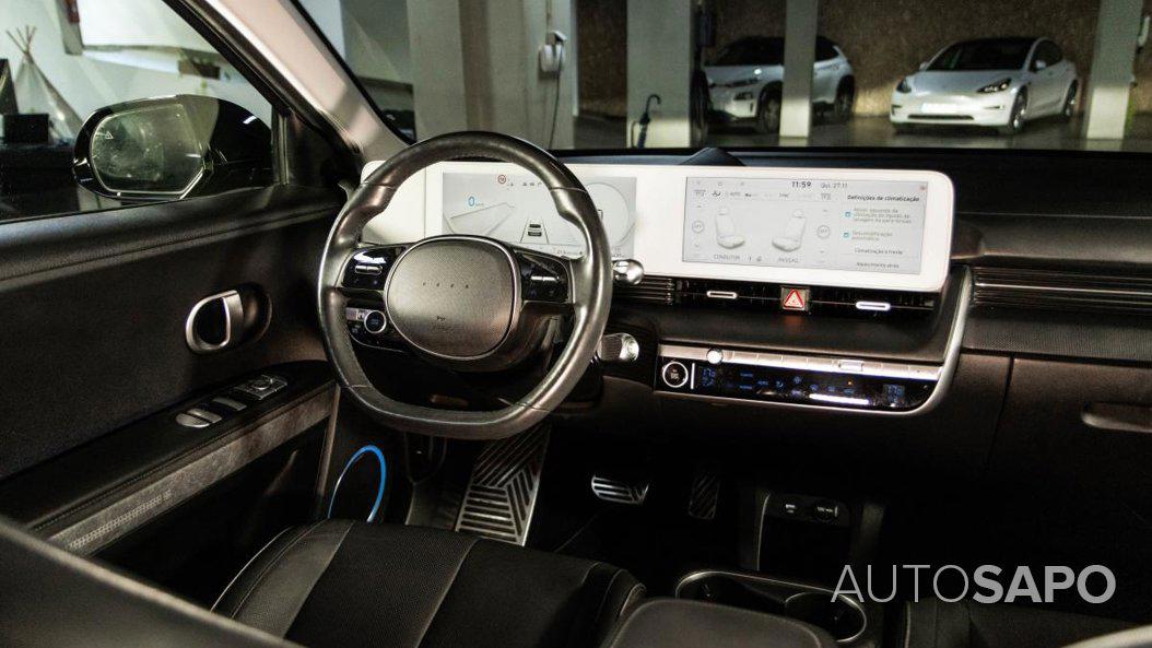 Hyundai Ioniq 5 73kWh Vanguard de 2021