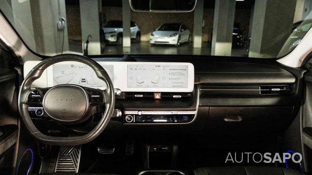 Hyundai Ioniq 5 73kWh Vanguard de 2021