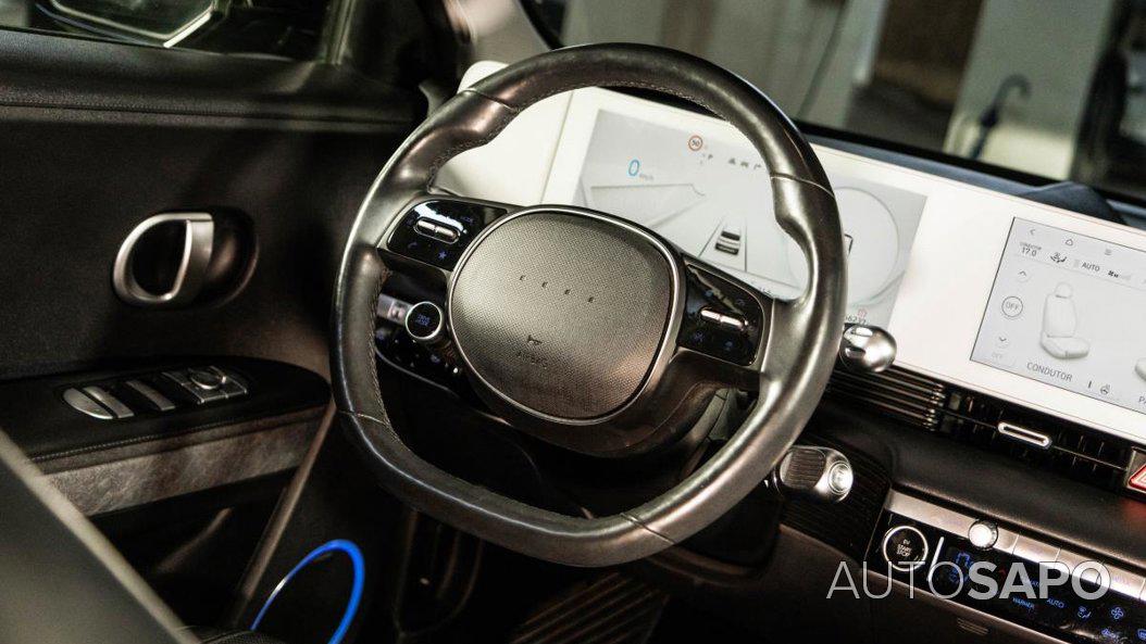 Hyundai Ioniq 5 73kWh Vanguard de 2021