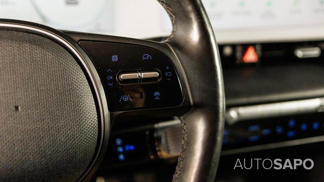 Hyundai Ioniq 5 73kWh Vanguard de 2021