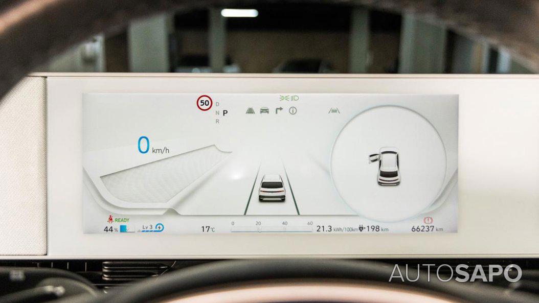 Hyundai Ioniq 5 73kWh Vanguard de 2021