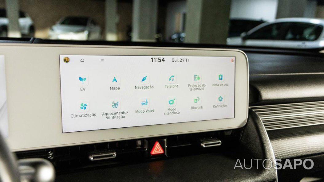 Hyundai Ioniq 5 73kWh Vanguard de 2021