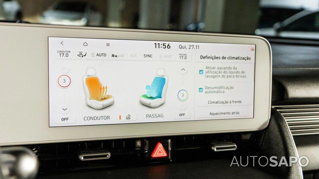 Hyundai Ioniq 5 73kWh Vanguard de 2021