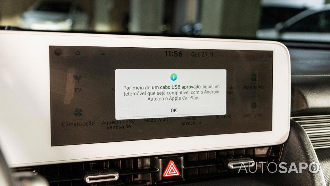 Hyundai Ioniq 5 73kWh Vanguard de 2021