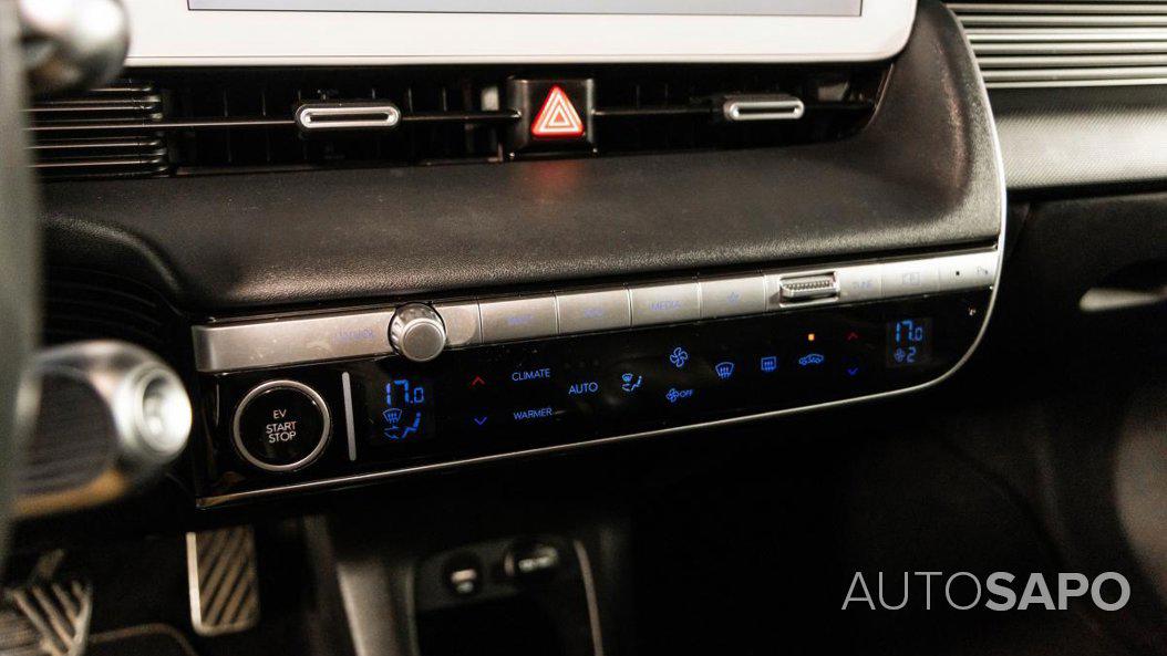 Hyundai Ioniq 5 73kWh Vanguard de 2021