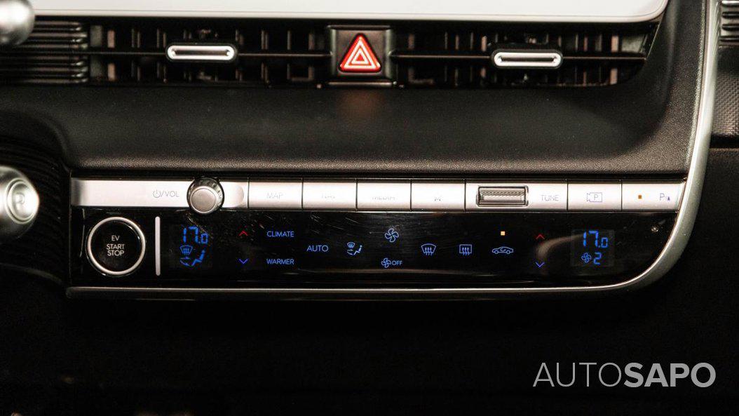 Hyundai Ioniq 5 73kWh Vanguard de 2021