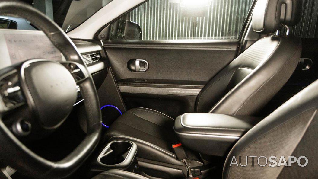 Hyundai Ioniq 5 73kWh Vanguard de 2021