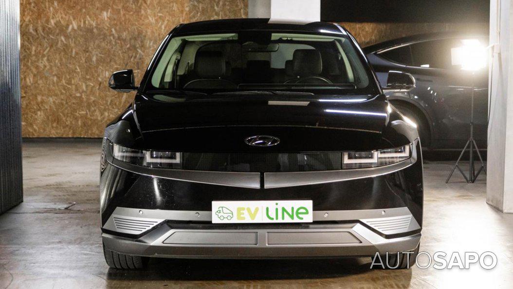 Hyundai Ioniq 5 73kWh Vanguard de 2021