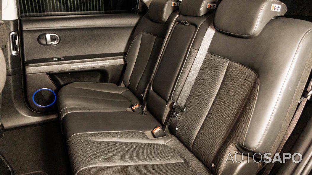 Hyundai Ioniq 5 73kWh Vanguard de 2021