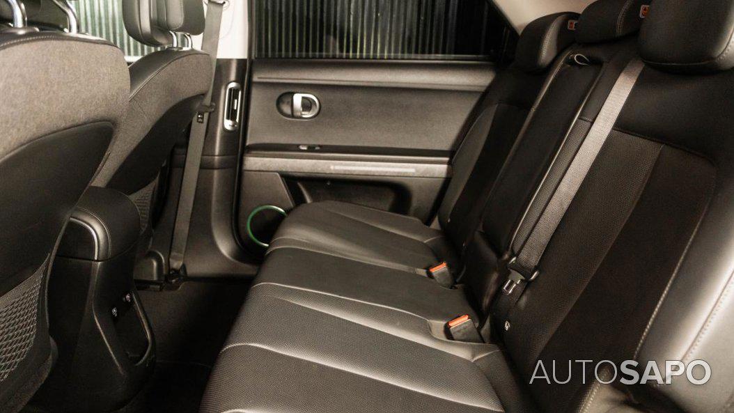 Hyundai Ioniq 5 73kWh Vanguard de 2021