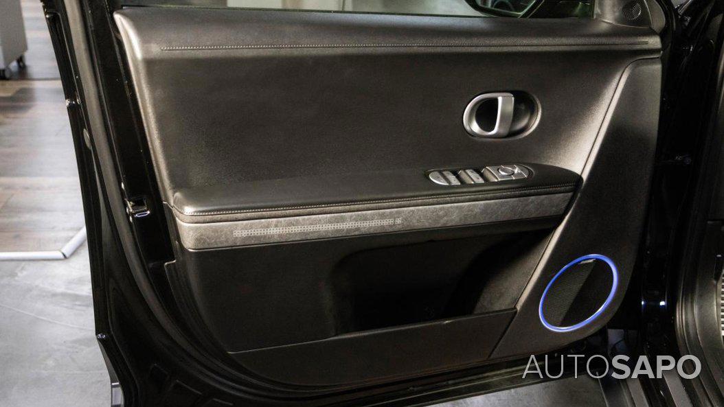 Hyundai Ioniq 5 73kWh Vanguard de 2021