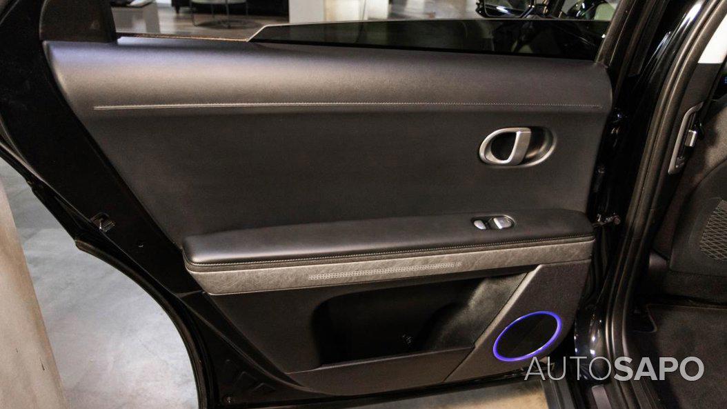 Hyundai Ioniq 5 73kWh Vanguard de 2021