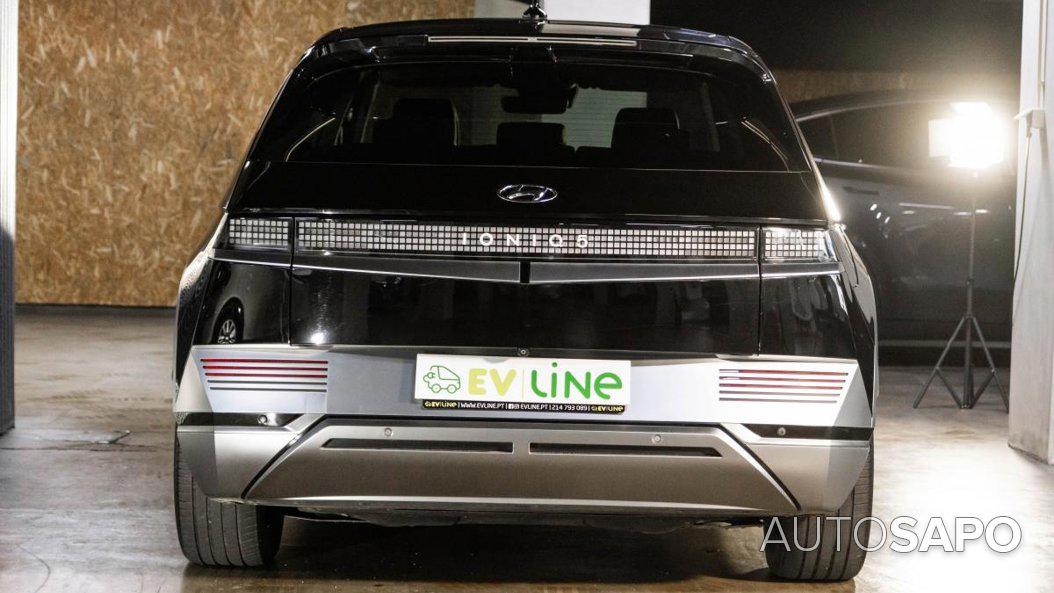 Hyundai Ioniq 5 73kWh Vanguard de 2021