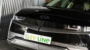 Hyundai Ioniq 5 73kWh Vanguard de 2021