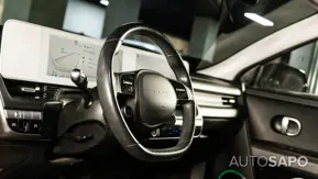 Hyundai Ioniq 5 73kWh Vanguard de 2021