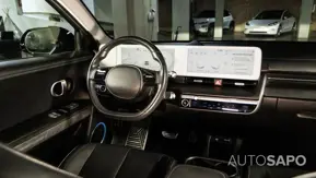 Hyundai Ioniq 5 73kWh Vanguard de 2021