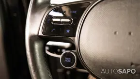 Hyundai Ioniq 5 73kWh Vanguard de 2021