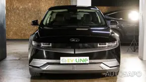 Hyundai Ioniq 5 73kWh Vanguard de 2021