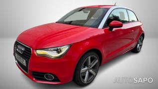 Audi A1 1.4 TFSi Attraction S-Tronic de 2011