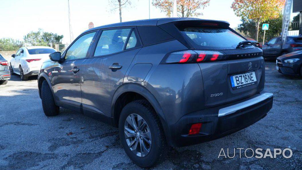 Peugeot 2008 de 2022