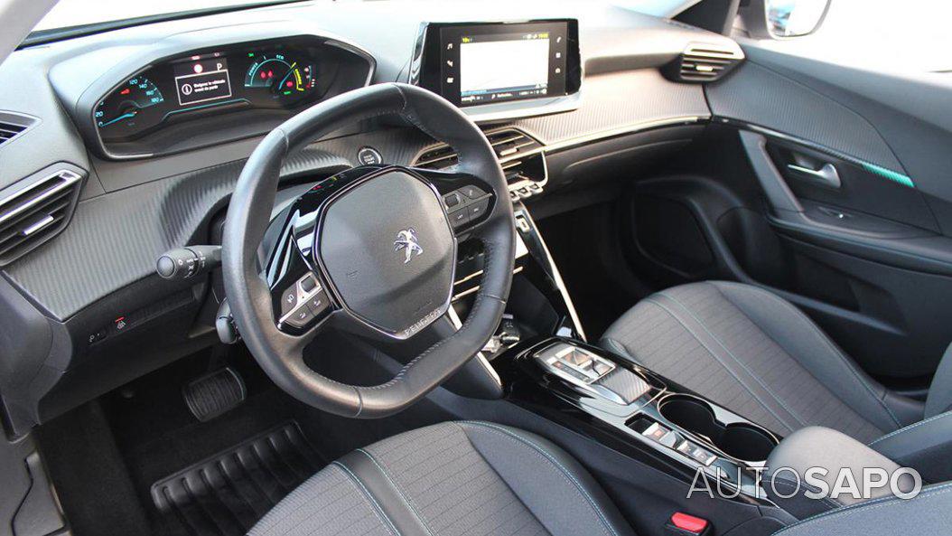 Peugeot e-2008 Allure de 2022