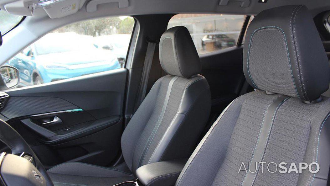 Peugeot e-2008 Allure de 2022