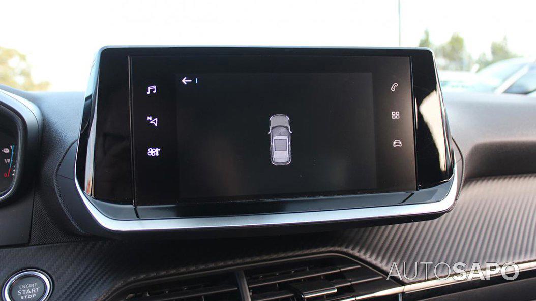 Peugeot e-2008 Allure de 2022