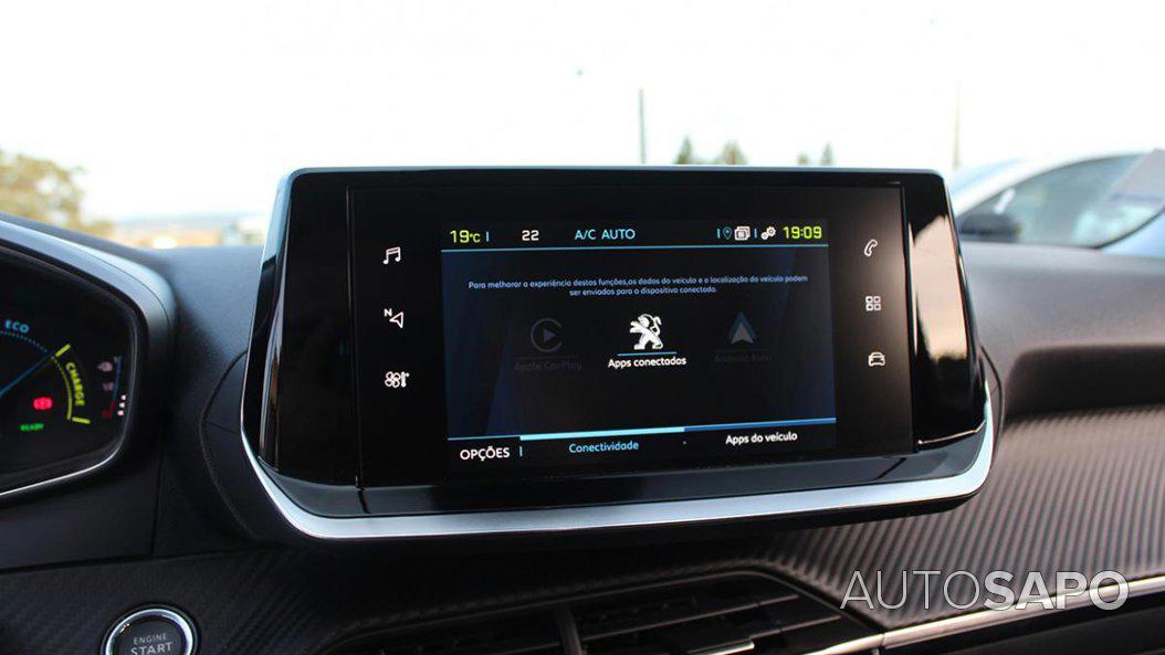 Peugeot e-2008 Allure de 2022