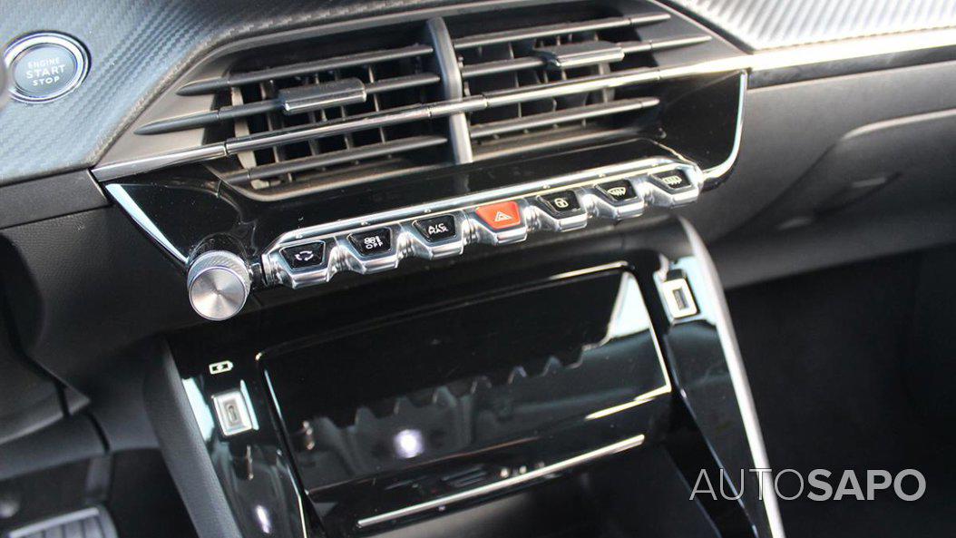 Peugeot e-2008 Allure de 2022