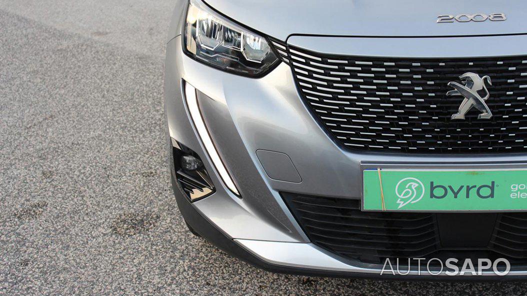 Peugeot e-2008 Allure de 2022