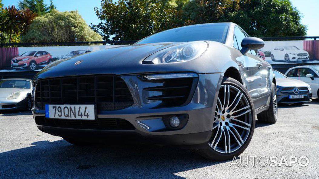 Porsche Macan de 2014