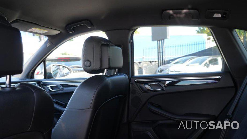 Porsche Macan de 2014