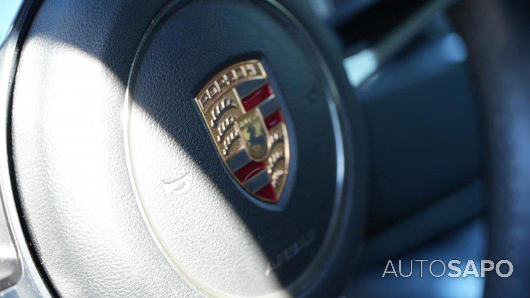 Porsche Macan de 2014