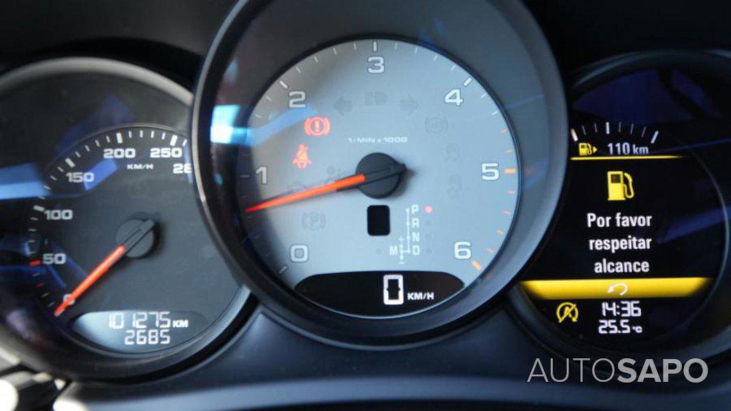 Porsche Macan de 2014