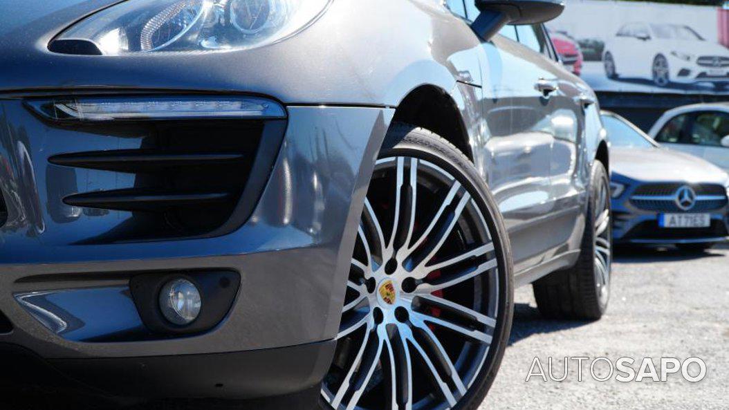 Porsche Macan de 2014