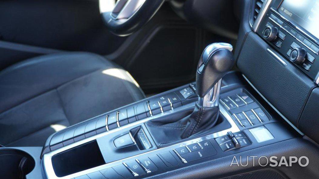 Porsche Macan de 2014