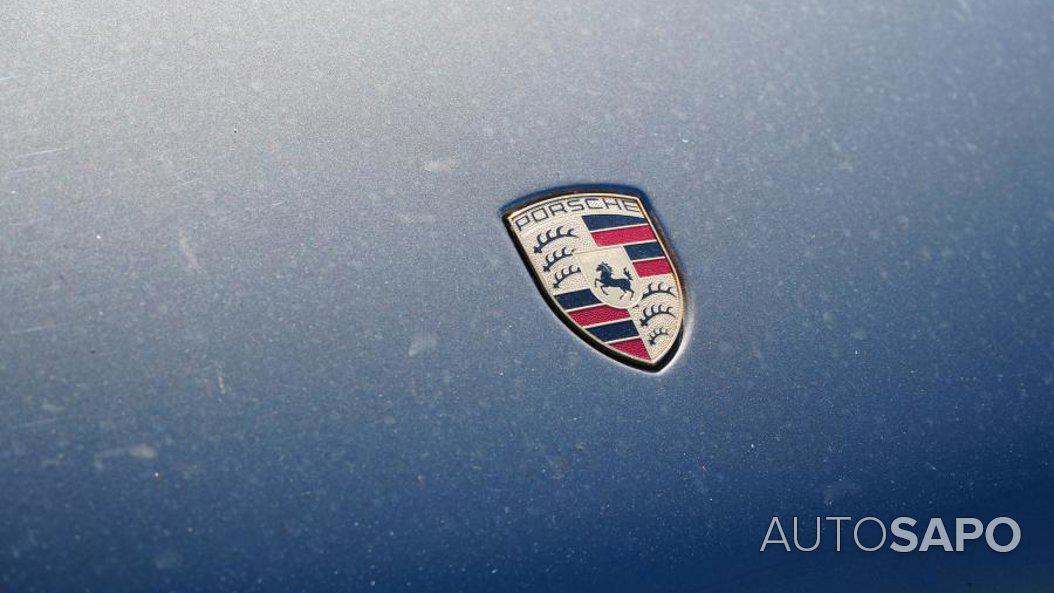 Porsche Macan de 2014