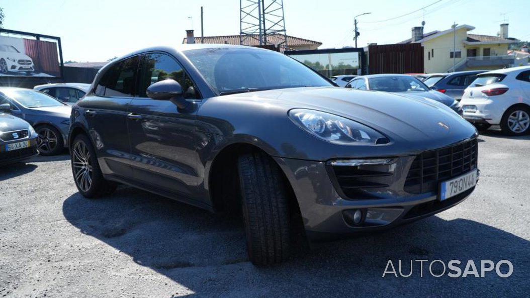 Porsche Macan de 2014