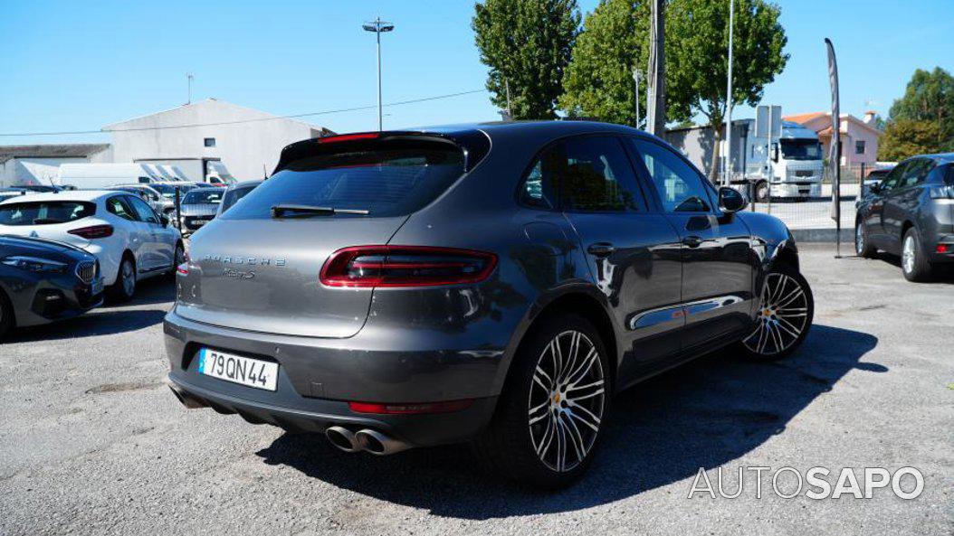 Porsche Macan de 2014