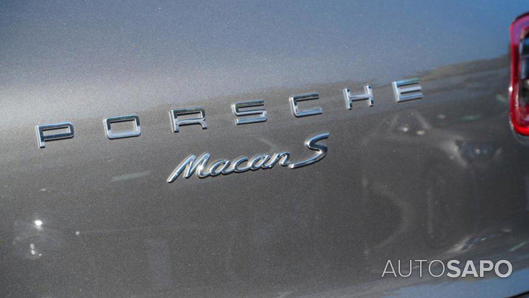 Porsche Macan de 2014