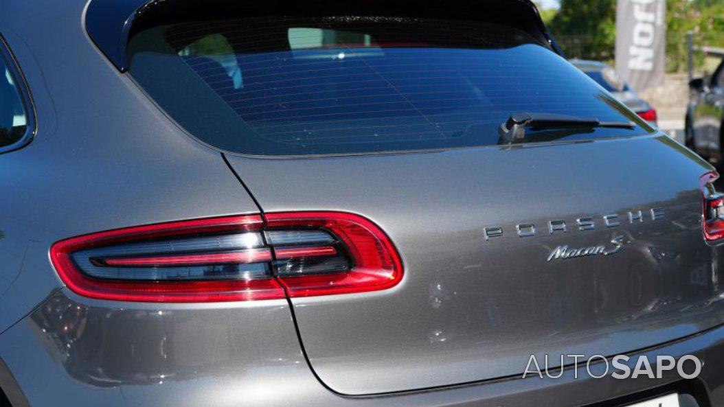Porsche Macan de 2014