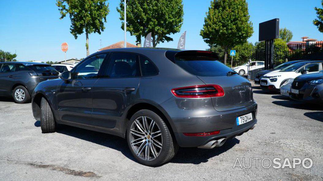 Porsche Macan de 2014