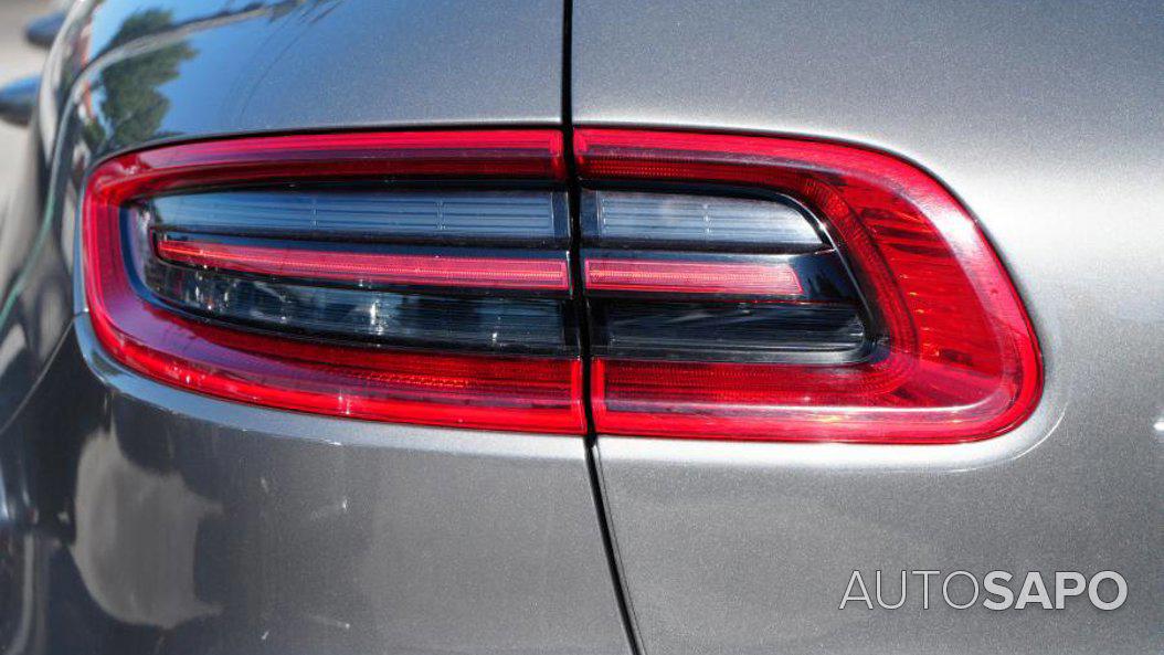 Porsche Macan de 2014