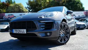 Porsche Macan de 2014