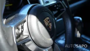 Porsche Macan de 2014