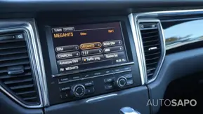 Porsche Macan de 2014