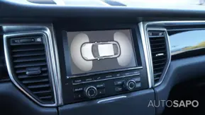 Porsche Macan de 2014