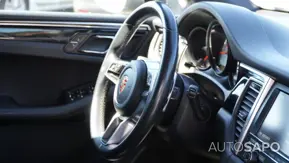 Porsche Macan de 2014