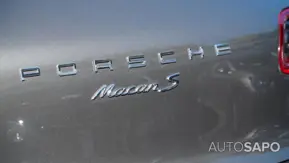 Porsche Macan de 2014